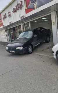 پژو ۴۰۵ اتاق تعویض