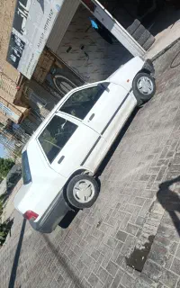 پراید مدل 96