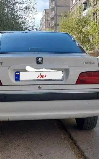 پژو پارس ۱۴۰۰