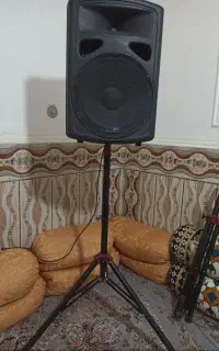 اجاره اسپیکر باند