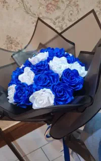 گل ربانی شیک