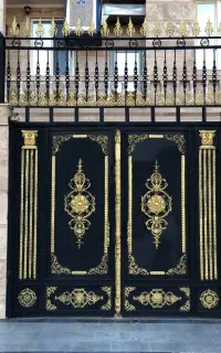 رنگ آمیز درب وپنجره