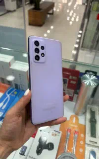 سامسونگ a52s رام 8 256 گیگ