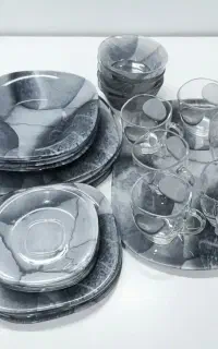 سرویس ۳۶ پارچه آرکوپال لومینارک فرانسه
