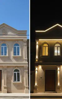برق- برقکار- برقکش- برقکشی ساختمان