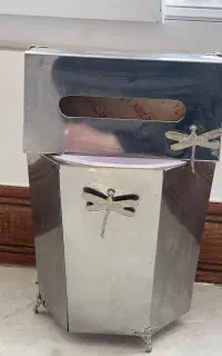 جا دستمالی و سطل اشغال ۳۵۰