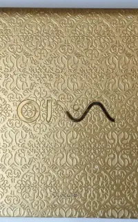 لپتاپ کلکسیونی نایاب Sony Signature Arabesque Gold