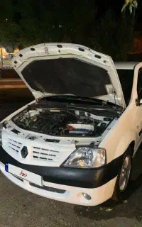 پارس تندر مدل 92 بی رنگ E2 فول برقی
