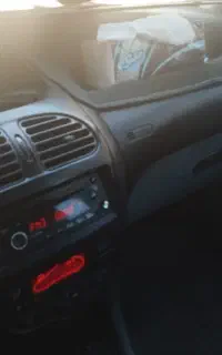 پژو ۲۰۶ صندوقدار V8 مدل 98