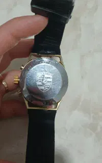 ساعت پورشه اتومات اصلی