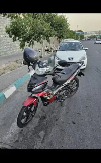 tvs tormax 150