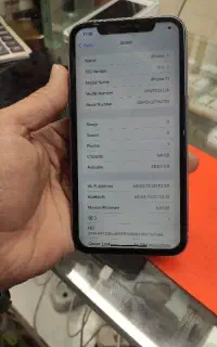 آیفون یازده ۶۴