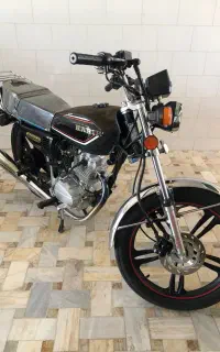 هوندا 125 کبیر