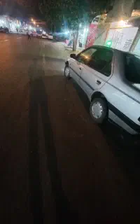 پژو۴۰۵مدل ۹۳