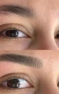 آرایش دائم صورت و تتو بدن
