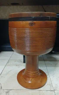 تنبک تمام چوب سایز ۲۷