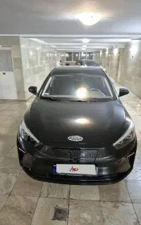 kmc ej7 برقی پلاس