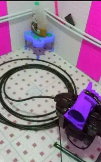فنر زنی لوله بازکنی و نشت یابی کل شاهین شهر و حومه
