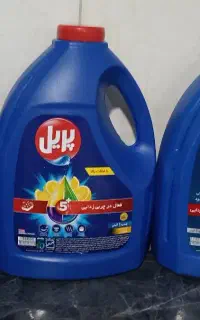 سلام 12عدد مایع لباسشویی و ظرفشویی پریل پرسیل