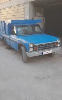 نیسان دیزل z28معاوضه موتور و ماشین