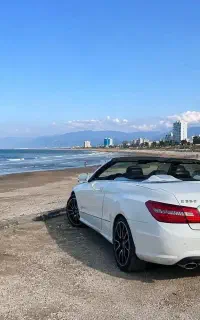 بنز E350کروک