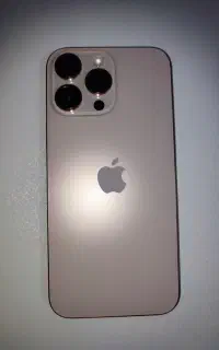 iPhone 16 pro max