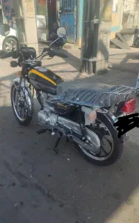 هوندا ۱۲۵ کبیر مدل ۱۴۰۴