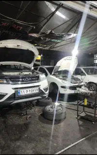 باطری سازی مکانیکی جلوبندی فرزادولی