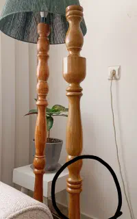 چوب پایه اباژور