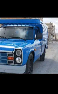 حمل بار نیسان