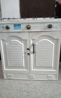فروش اجاق گاز سه شعله