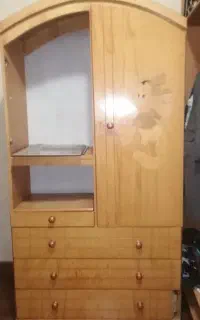 کمد اتاق کودک