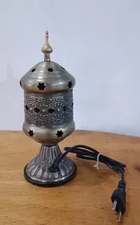 اسپند دود کن برقی