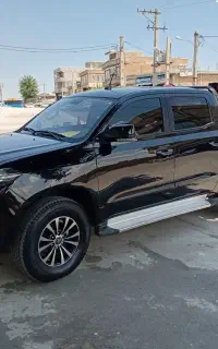 ماشین کلوت دوکابین ماتور مکس ۲۴۰۰