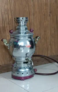 سماور گازی