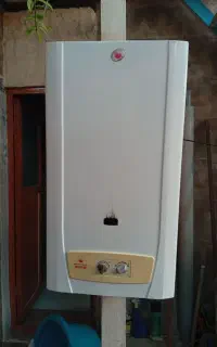 آبگرمکن دیواری