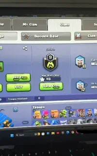 اینوایتر کلش آف کلنز