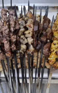 شاطر سنگک رستورانی