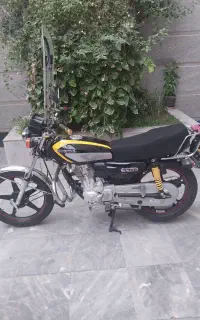 هندا ۱۵۰ پرواز انژکتور