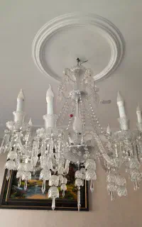 لوستر باکارات