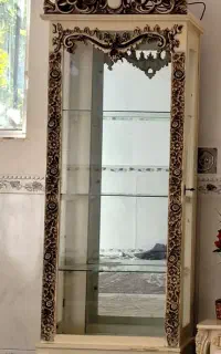 بوفه ویترینی