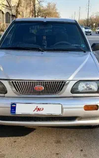 پراید ۱۴۱ مدل ۸۷