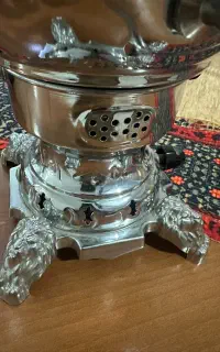 سماور کاملا نو
