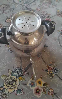 کتری استیل شیردارسالم وبی عیب