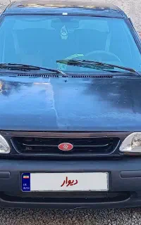 پراید ۸۱