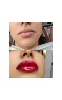 انواع میکاپ مجلسی ، شیدینگ لب ،میکرو بلیدینگ ابرو