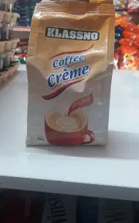 پودر خامه قهوه کلاسنو