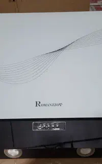 هود رومانزو سالم 4 درجه‌ مکش.همراه با هالوژن سالم