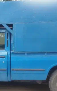 نیسان وانت