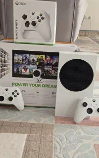 ایکس‌باکس سری S دو دسته، در حد نو